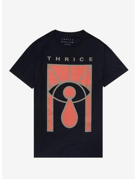Thrice Crying Eye T-Shirt, , hi-res