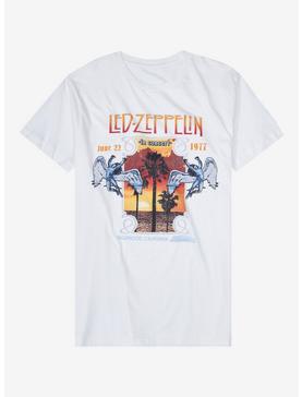 Led Zeppelin Inglewood Tour T-Shirt, , hi-res