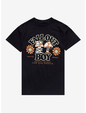 Fall Out Boy Happy Music For Sad People T-Shirt, , hi-res