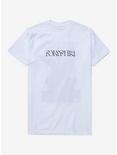 Polyphia Remember You Will Die T-Shirt, BRIGHT WHITE, hi-res