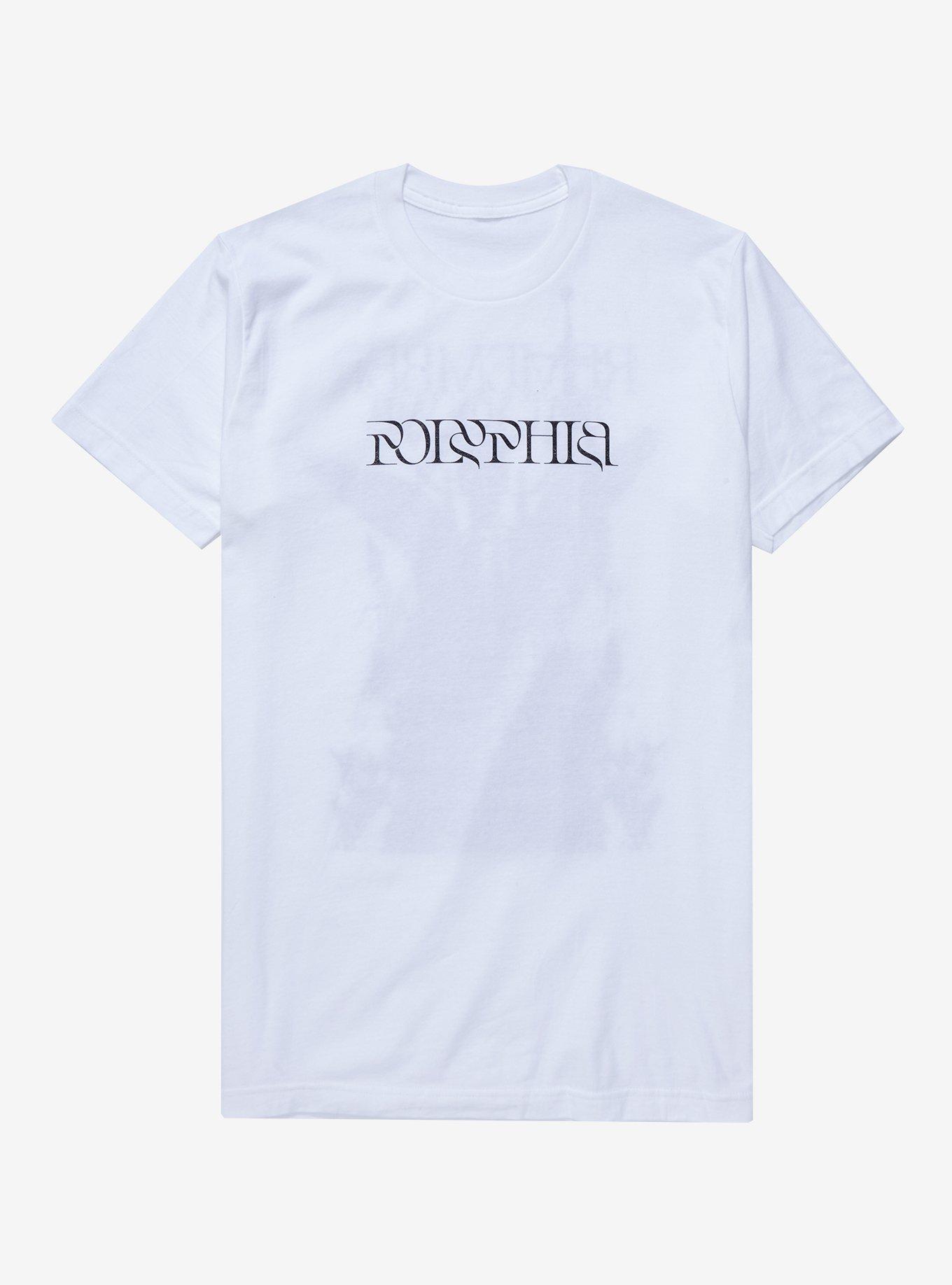 Polyphia Remember You Will Die T-Shirt, BRIGHT WHITE, hi-res