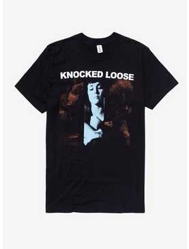 Knocked Loose Triple Photo T-Shirt, , hi-res