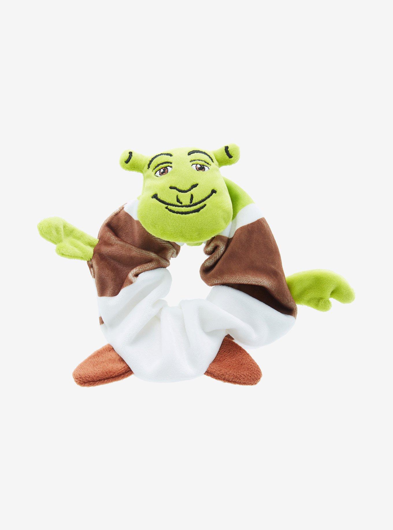 Shrek Figural Scrunchy - BoxLunch Exclusive, , hi-res