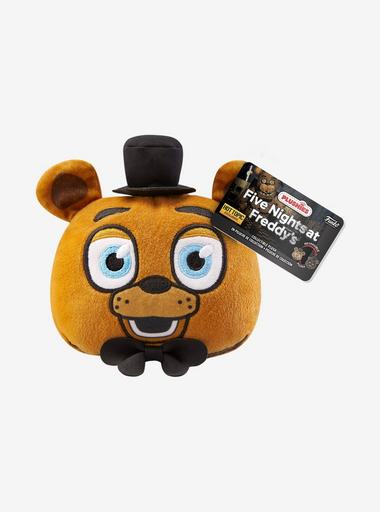 Funko Five Nights At Freddy's Freddy Fazbear Reversible Plush Hot - Main Image