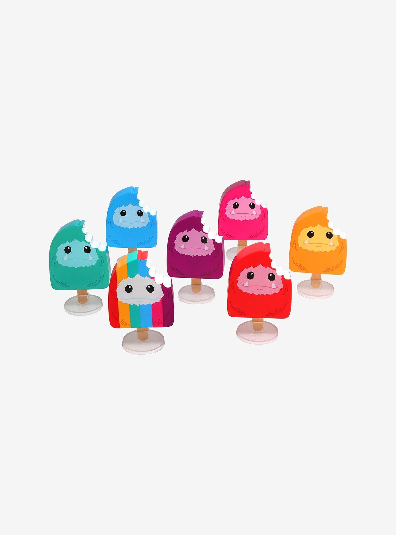 Frozen Culture’s Classic Monsters Blind Box Popsicle Figure, , hi-res