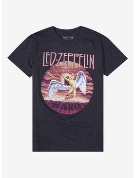 Led Zeppelin Swan Song Logo T-Shirt, , hi-res