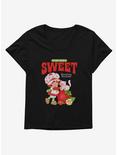 Strawberry Shortcake Vintage My Best Friend Is Sweet Womens T-Shirt Plus Size, , hi-res