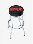 Rocksax AC/DC Logo Bar Stool, , hi-res