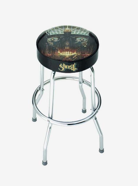 Rocksax Ghost Meliora Bar Stool | Hot Topic