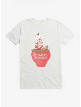 Strawberry Shortcake Berry Portrait T-Shirt, , hi-res