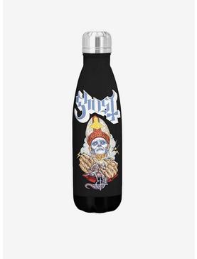 Rocksax Ghost Papa Nihil Stainless Steel Water Bottle, , hi-res