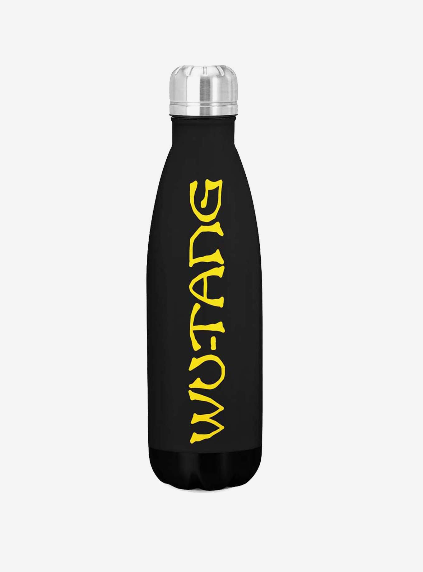 Rocksax Wu-Tang Logo Stainless Steel Water Bottle, , hi-res