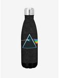 Rocksax Pink Floyd Dark of the Moon Side Stainless Steel Water Bottle, , hi-res