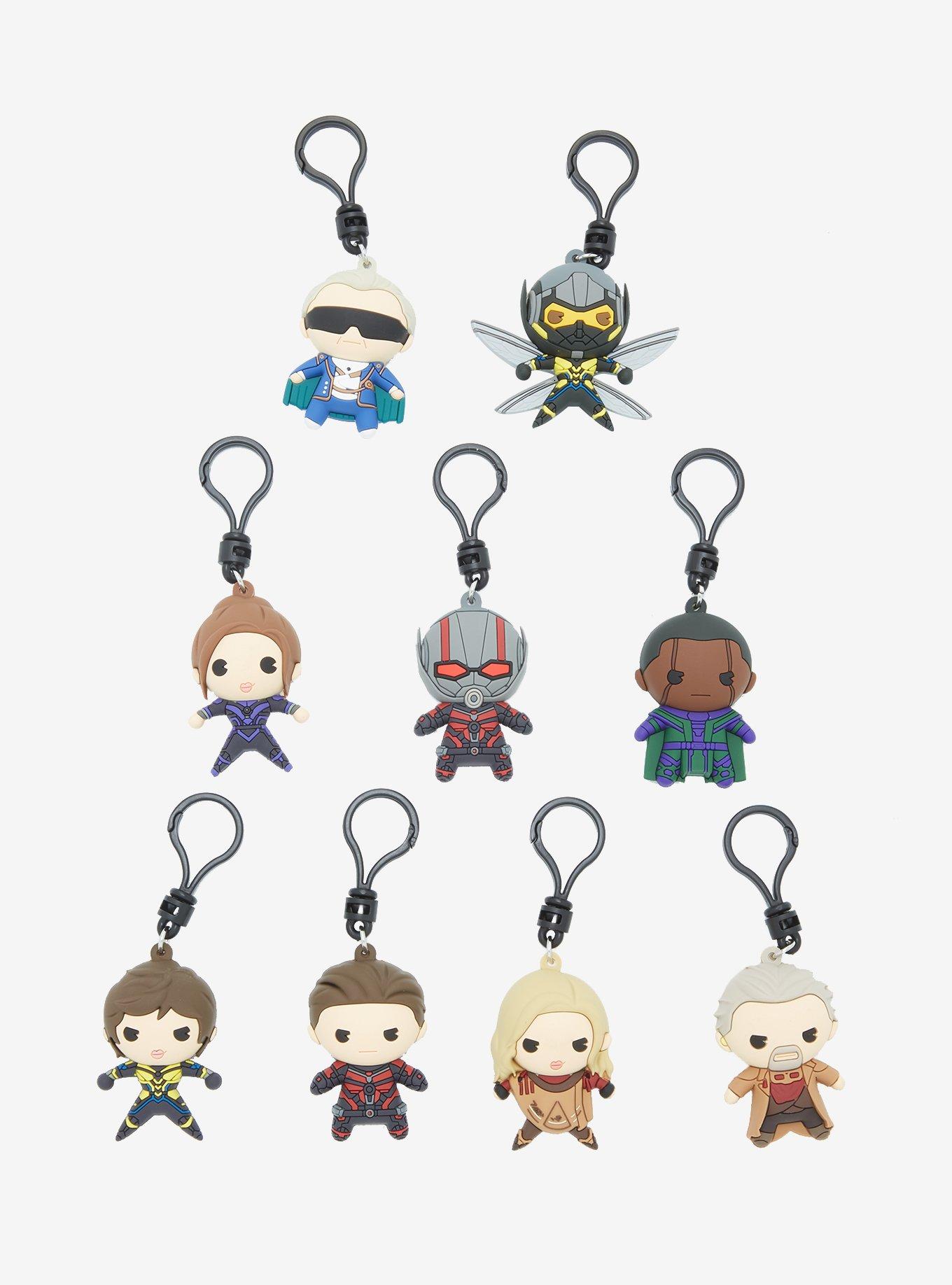 Marvel Ant-Man And The Wasp: Quantumania Blind Bag Key Chain, , hi-res