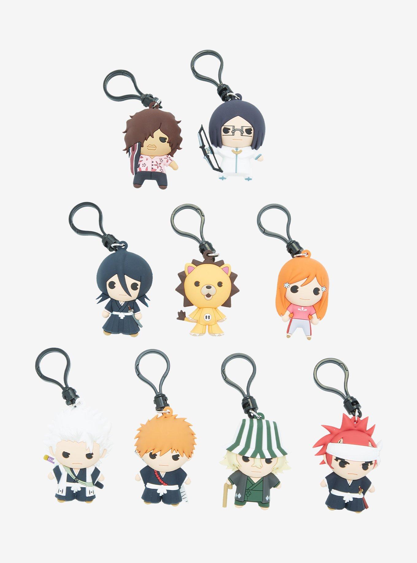 BLEACH Series 1 Blind Bag Figural Key Chain, , hi-res