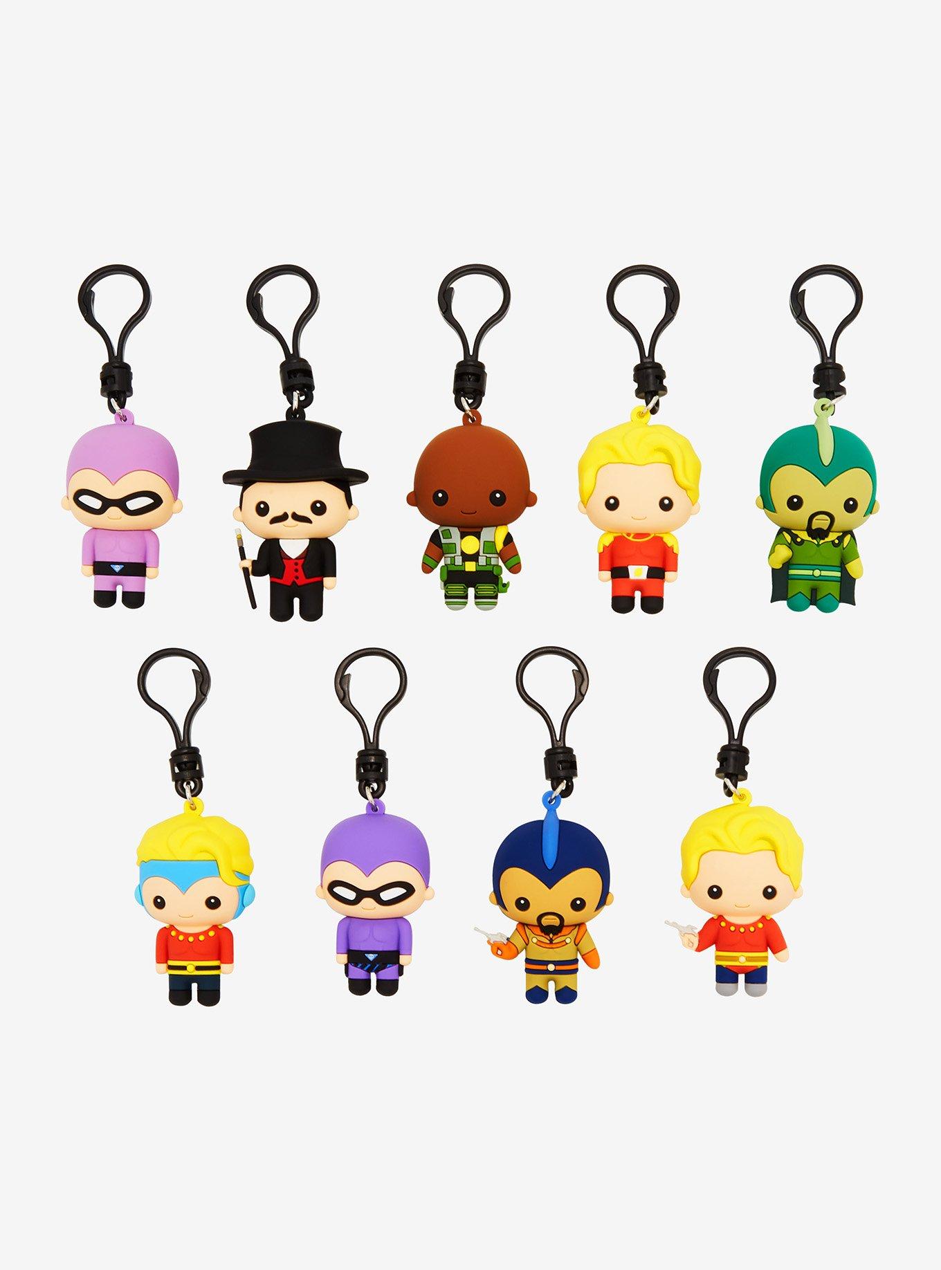 Marvel Defenders Of The Earth Blind Bag Figural Bag Clip, , hi-res