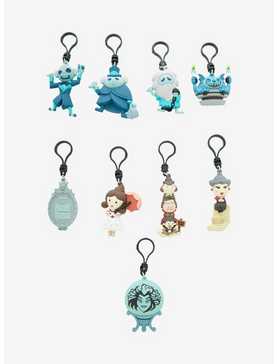 Disney The Haunted Mansion Character Blind Bag Figural Key Chain, , hi-res