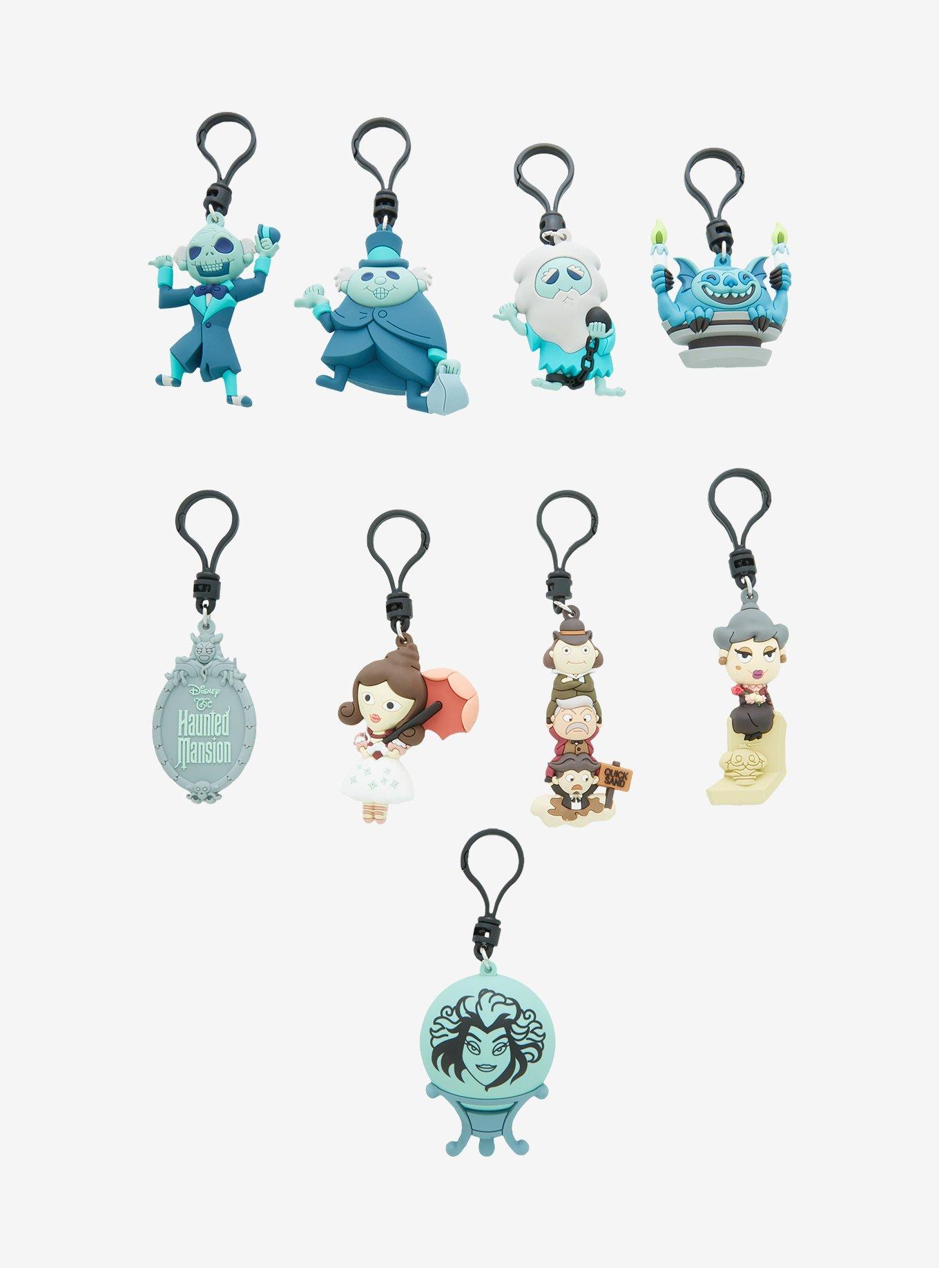 Disney The Haunted Mansion Character Blind Bag Figural Key Chain, , hi-res