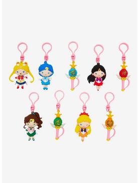 Sailor Moon Series 7 Blind Bag Figural Key Chain, , hi-res