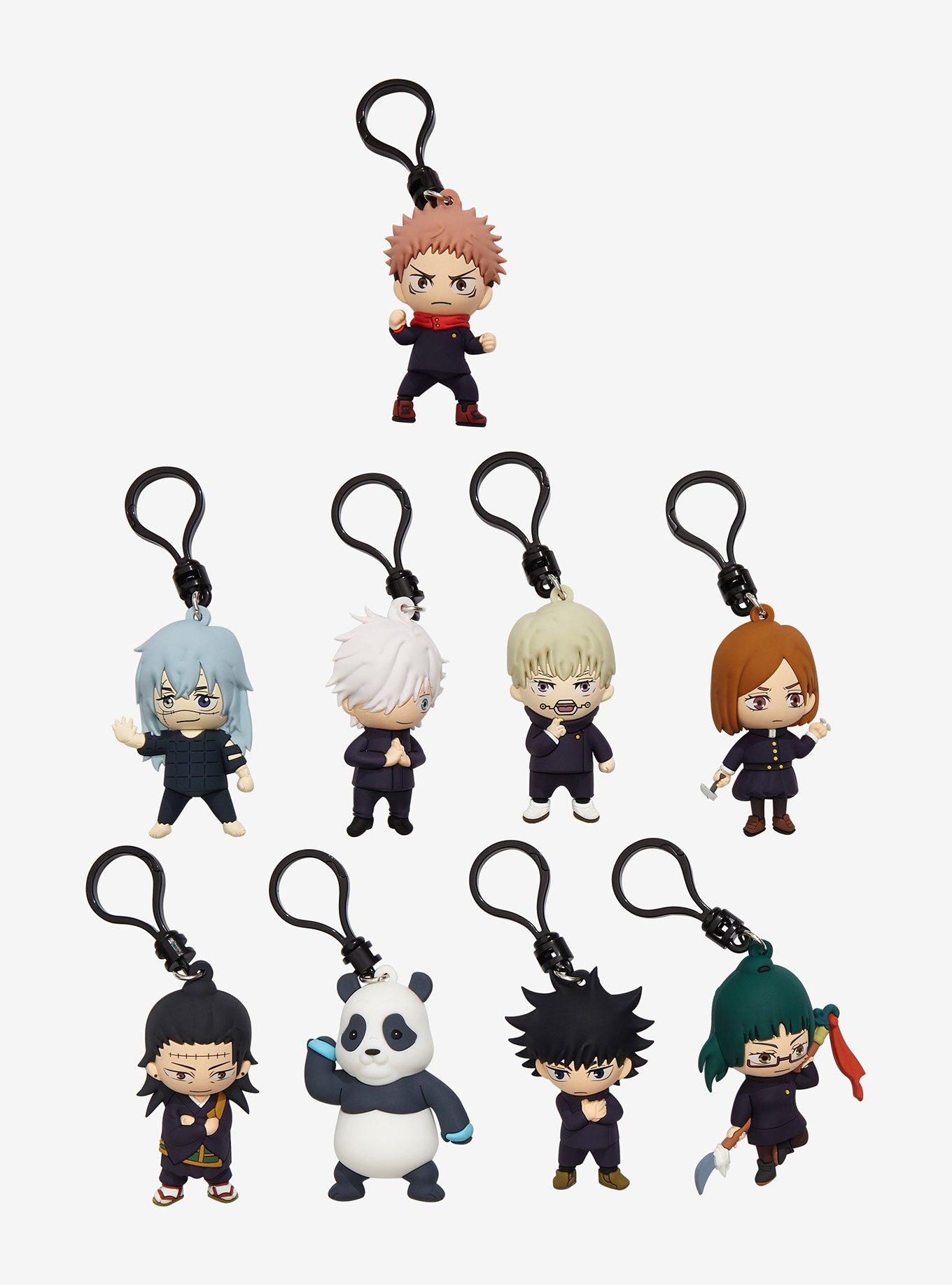 Jujutsu Kaisen keychain 1