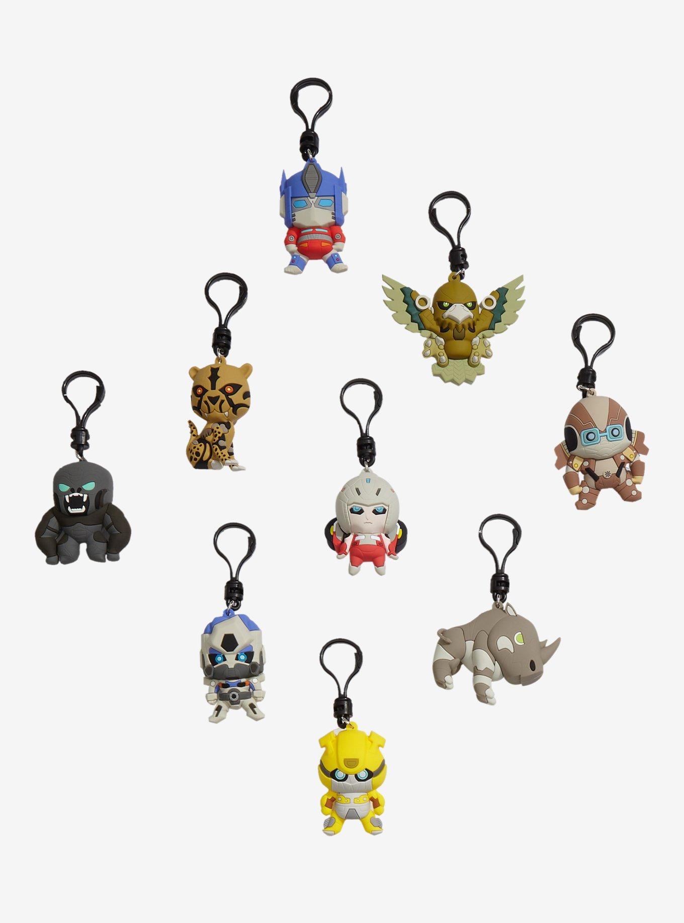 Transformers: Rise Of The Beasts Character Blind Bag Key Chain, , hi-res