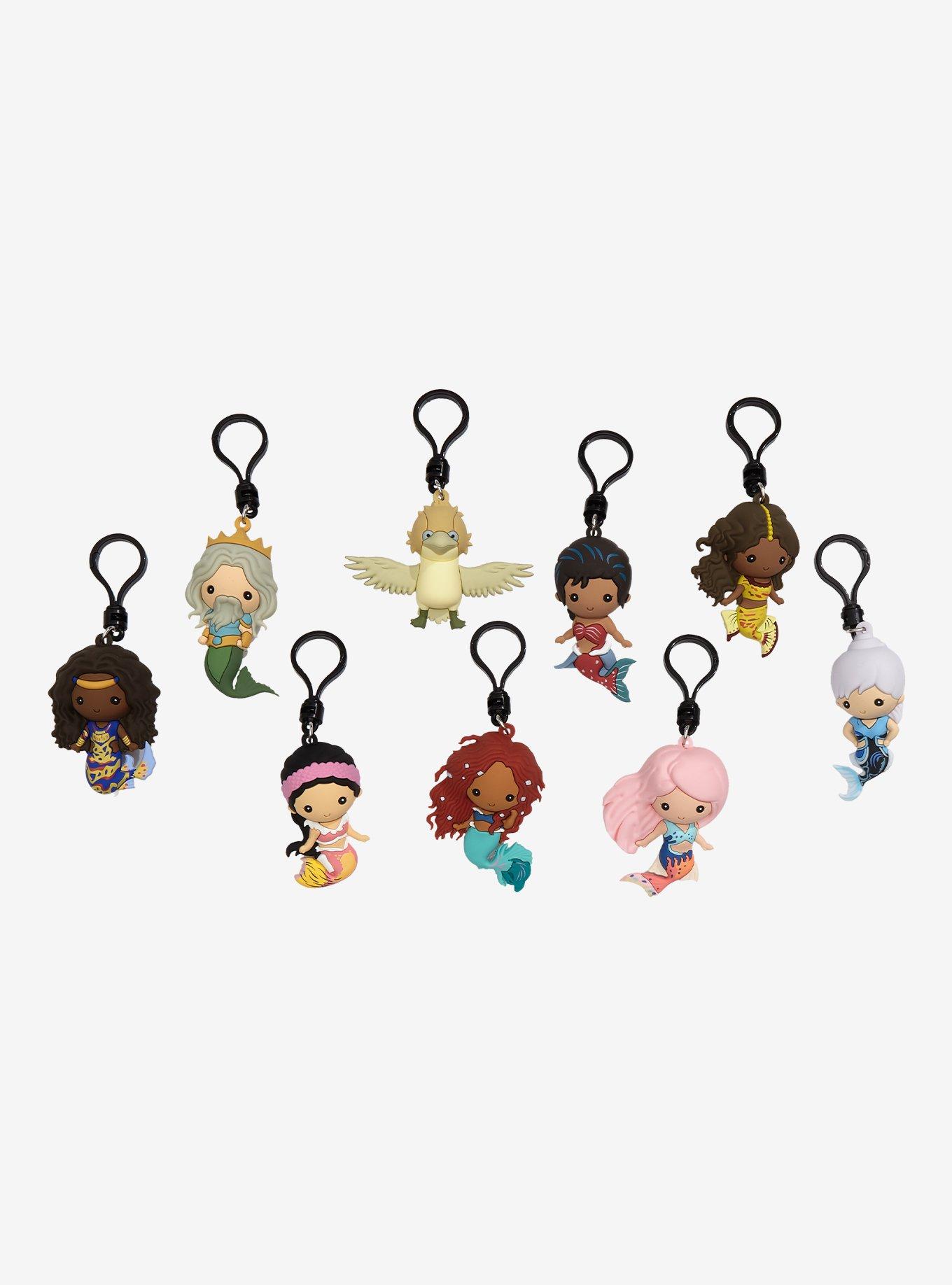 Disney Little Mermaid Classic Bag Clip