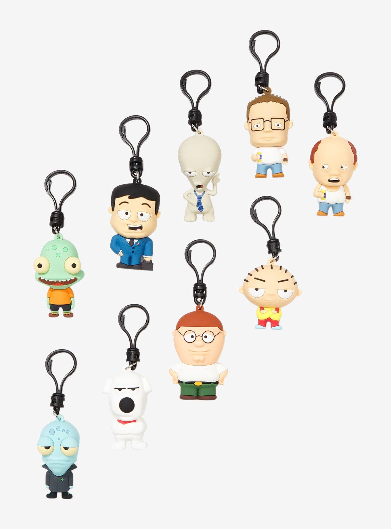 Stackerz Keychain Blind Bags