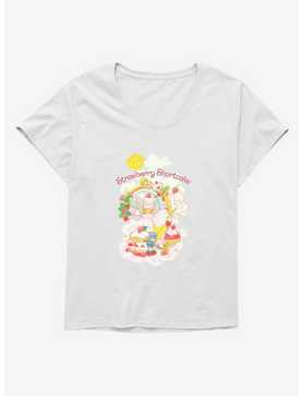 Strawberry Shortcake Fun Dream Girls T-Shirt Plus Size, , hi-res