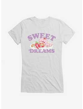 Strawberry Shortcake & Custard Sweet Dreams Girls T-Shirt, , hi-res