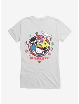 Hello Kitty and Friends Christmas Decorations Girls T-Shirt, , hi-res