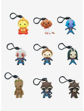 Marvel Guardians Of The Galaxy Vol. 3 Characters Blind Bag Key Chain, , hi-res