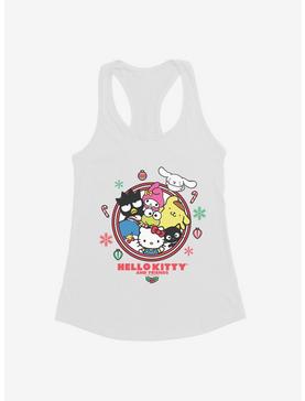 Hello Kitty and Friends Christmas Decorations Girls Tank, , hi-res