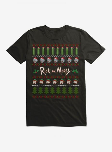 Pickle rickmas sale jumper