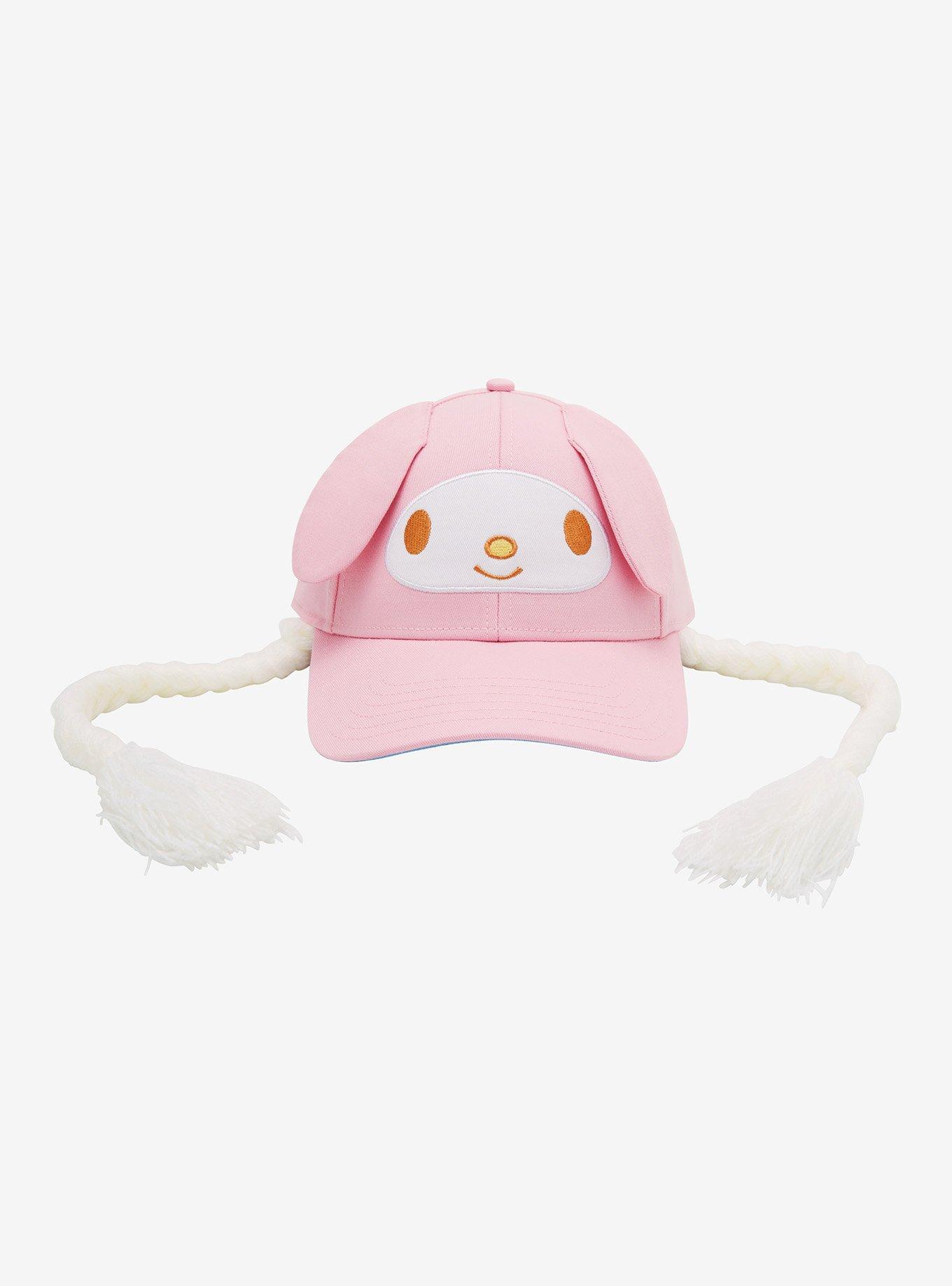 My Melody Tassel Dad Cap, , hi-res