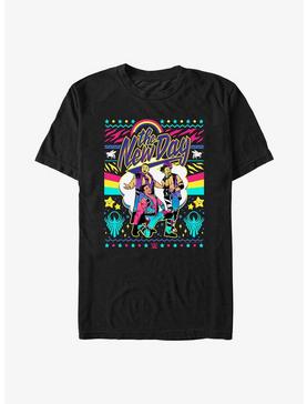 WWE The New Day Ugly Christmas T-Shirt, , hi-res