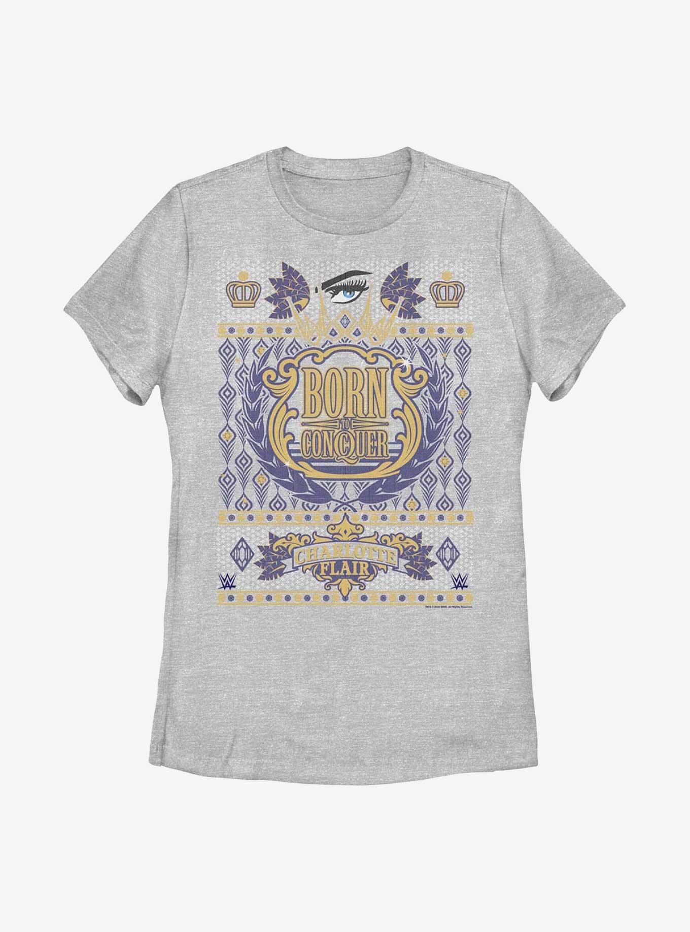 charlotte flair t shirt