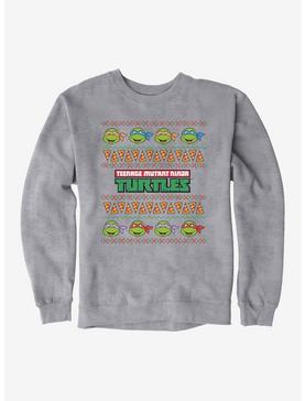 Teenage Mutant Ninja Turtles Ugly Christmas Sweater Sweatshirt, , hi-res