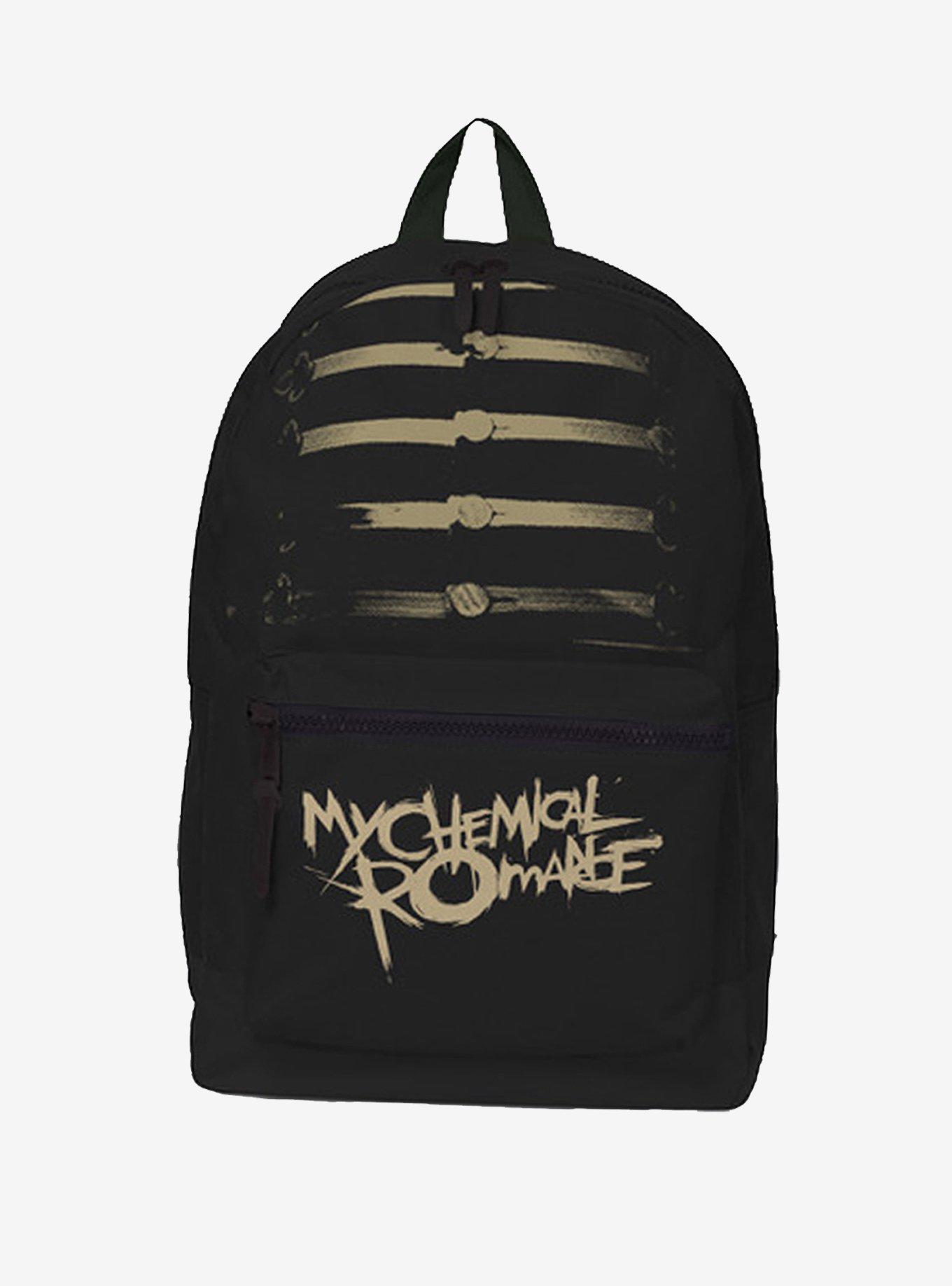 Rocksax My Chemical Romance Parade Backpack, , hi-res