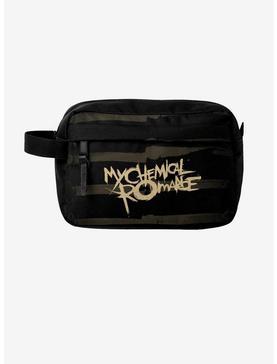 Rocksax My Chemical Romance Parade Travel Toiletry Bag, , hi-res