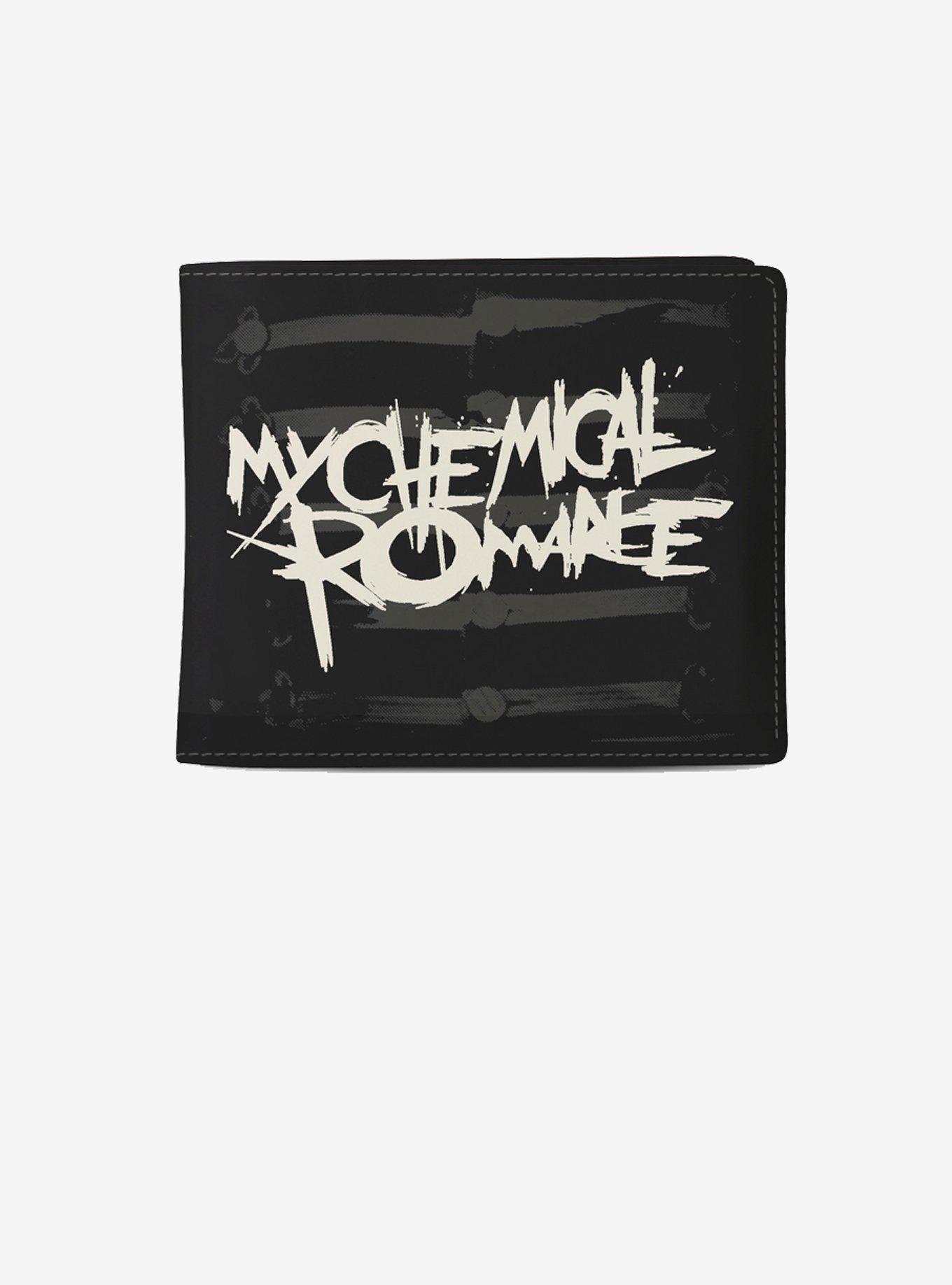 Rocksax My Chemical Romance Parade Wallet, , hi-res