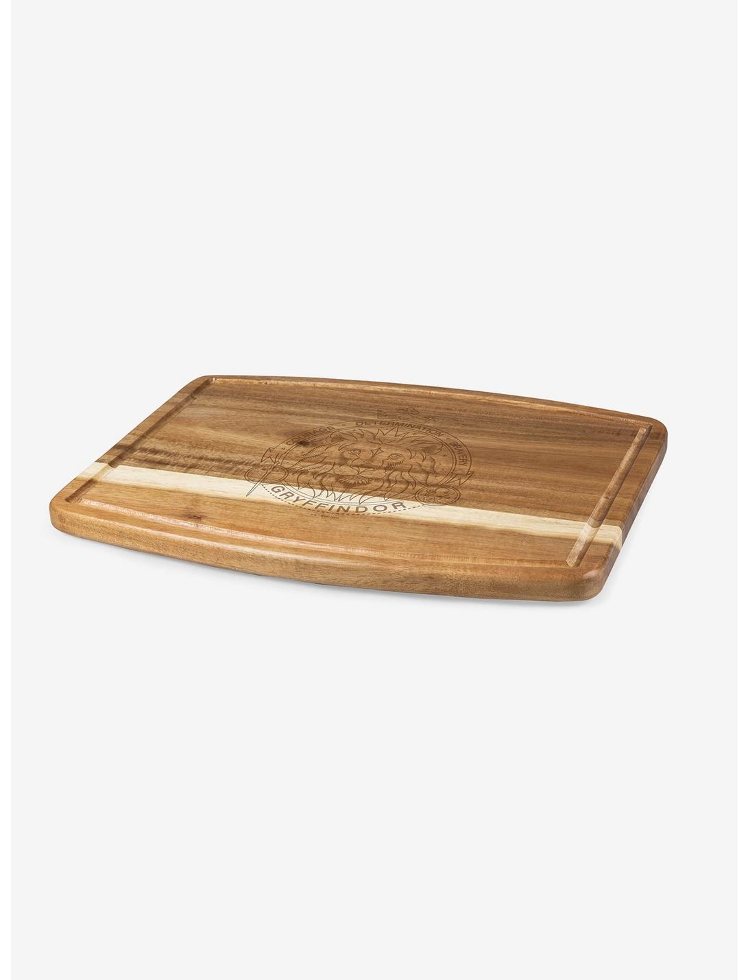 Harry Potter Gryffindor Ovale Acacia Cutting Board, , hi-res