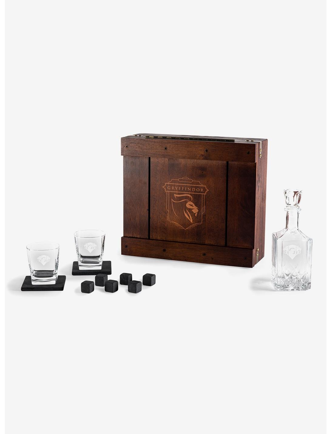 Harry Potter Gryffindor Whiskey Box With Decanter, , hi-res