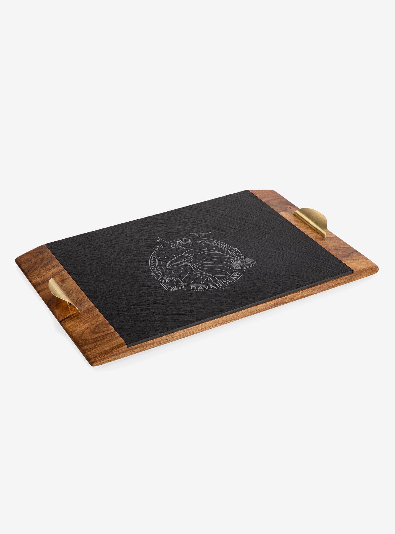 Harry Potter Ravenclaw Covina Acacia And Slate Serving Tray, , hi-res
