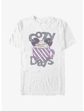 Plus Size Disney Mickey Mouse Cozy Days Hot Cocoa T-Shirt, , hi-res