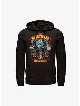 Disney The Nightmare Before Christmas Scare Squad Hoodie, , hi-res