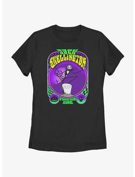 Disney The Nightmare Before Christmas Jack Skellington Gig Womens T-Shirt, , hi-res