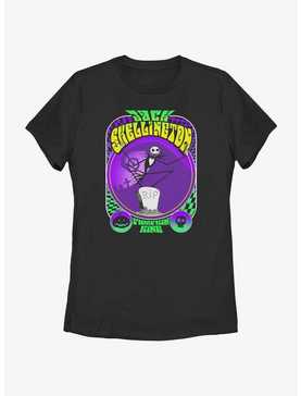 Disney The Nightmare Before Christmas Jack Skellington Gig Womens T-Shirt, , hi-res