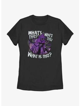 Disney The Nightmare Before Christmas Jack Skellington What's This? Womens T-Shirt, , hi-res