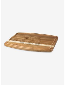 Plus Size Harry Potter Ravenclaw Ovale Acacia Cutting Board, , hi-res