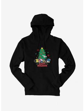 Hello Kitty and Friends Happy Holidays Hoodie, , hi-res